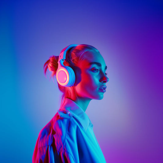 head phone set